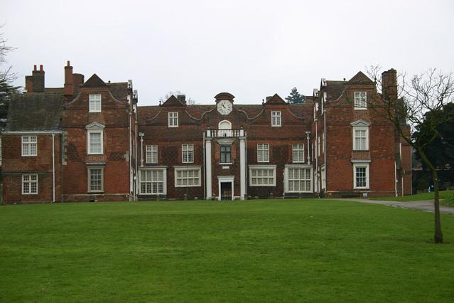 Christchurch Mansion